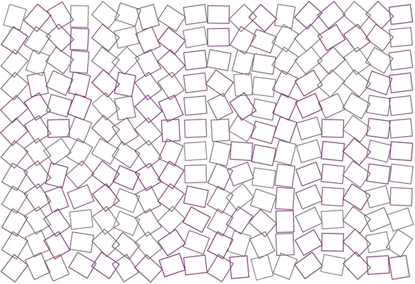Σχήμα τετράγωνο, ορθογώνιο, αφηρημένα φόντο μοτίβο. Στυλ, — Διανυσματικό Αρχείο