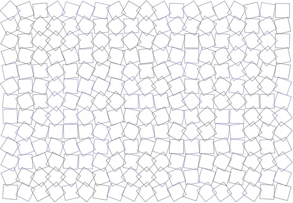 Σχήμα τετράγωνο, ορθογώνιο, αφηρημένα φόντο μοτίβο. Κάλυμμα, — Διανυσματικό Αρχείο