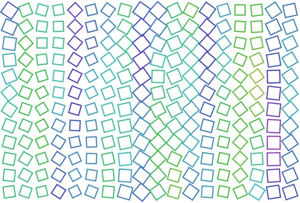 Αφηρημένη τετράγωνο, ορθογώνιο σχέδιο υποβάθρου για σχεδιασμό. Χρώμα, — Διανυσματικό Αρχείο