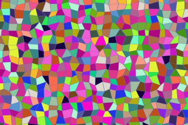 Modern geometrik dikdörtgen şerit arka plan deseni soyut. 