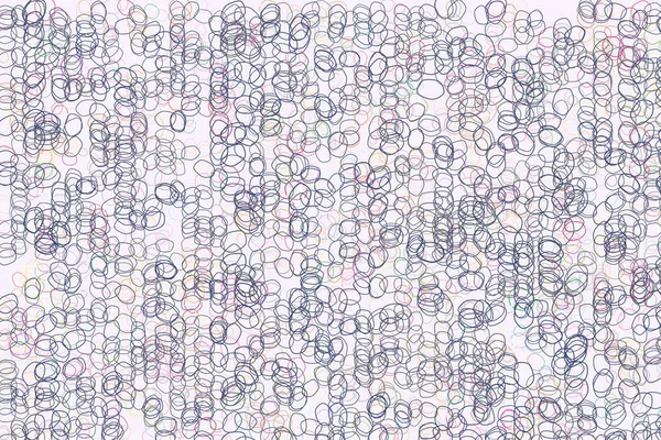 Abstracte achtergrond met vorm van gemengd patroon. Vector, oppervlakte — Stockvector