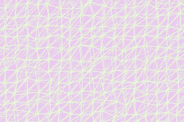 Arka plan şekli üçgen şerit deseni ile. Web, c