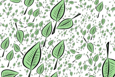 Modern geometrik çizim arka plan deseni soyut kalıyor. M