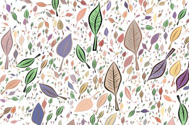 Modern geometrik çizim arka plan deseni soyut kalıyor. N