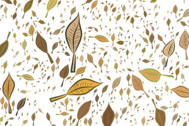 Modern geometrik çizim arka plan deseni soyut kalıyor. D