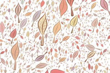 Arka plan soyut çizim desen tasarımı için bırakır. Tuval, o