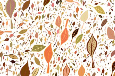 Soyut kavramsal desen çizimi bırakır. Geometrik, örtüşme, 