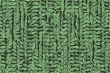 Şekli çizim, soyut arka plan deseni bırakır. Web, dekor