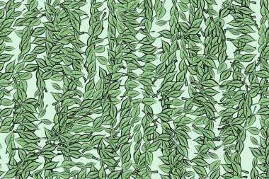 Arka plan soyut çizim desen tasarımı için bırakır. Dijital, 