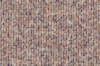 Arka plan şekli ile desen çizimi bırakır. Creati