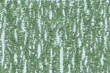 Soyut renkli çizim şekil desen bırakır. Web, Dekorasyon, 