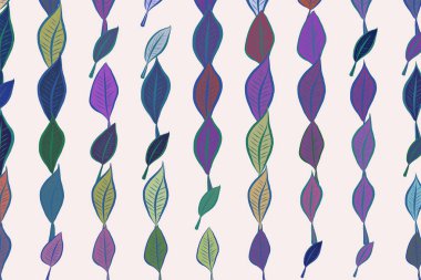 Arka plan şekli ile desen çizimi bırakır. Surfac