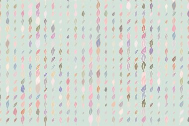 Arka plan soyut çizim desen tasarımı için bırakır. Beyaz, ve