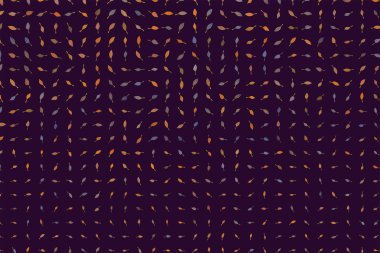 Modern geometrik çizim arka plan deseni soyut kalıyor. G