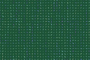 Modern geometrik çizim arka plan deseni soyut kalıyor. M