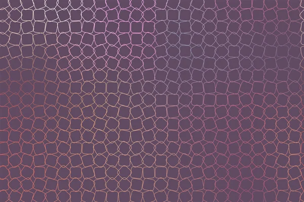 Abstrakt bakgrund med formen av blandade mönster. Vitt, digital, — Stock vektor