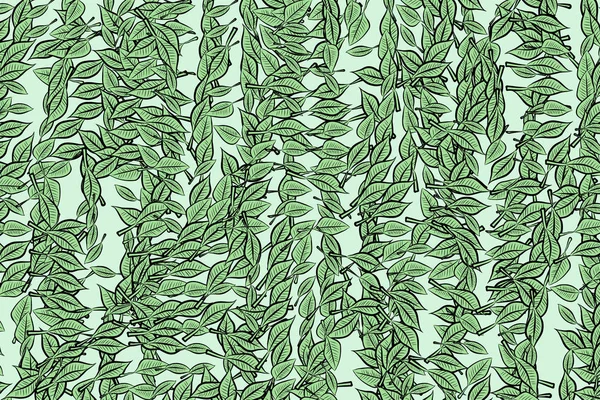 Arka plan soyut çizim desen tasarımı için bırakır. Dijital, 