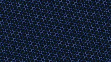 Sanal kaleydoskop sıra desen, sonsuz veya sorunsuz döngü. Animasyon, iyi parti, hareketli grafik, meditasyon, kulüpleri, gösterileri ya da konser videoları için soyut. 