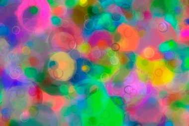 Rasgele çember, elips veya kabarcık şekli. Yuvarlak, sanat, grafik 