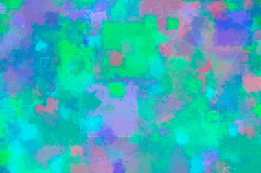 Soyut, dekoratif, çizimler, desen tasarım doku için 