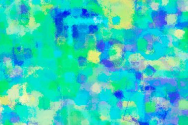 Soyut, dekoratif, çizimler, desen tasarım doku için 