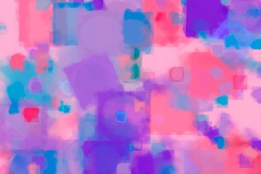 Soyut, dekoratif, çizimler, desen tasarım doku için 