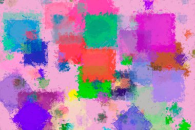 Soyut, dekoratif, çizimler, desen tasarım doku için 