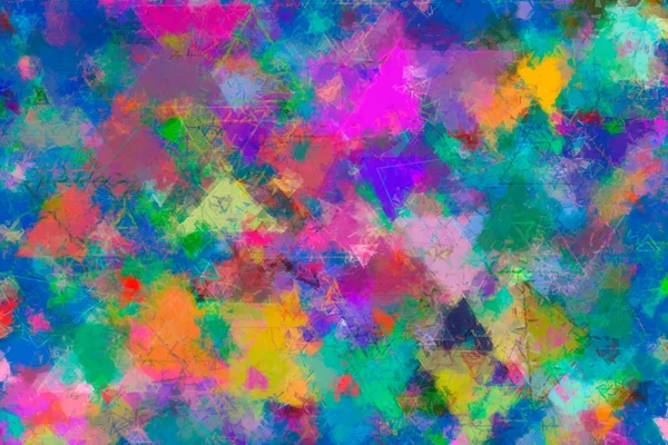 Soyut, dekoratif, çizimler, desen tasarım doku için 