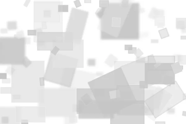 Preto & backgroud branco com formas aleatórias cinza, para des gráfico — Fotografia de Stock
