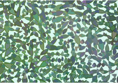 Çizimler balık. Stil, şekil, tasarım ve etkisi.