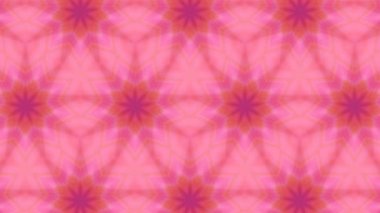 Sanal kaleydoskop sıra desen, sonsuz veya sorunsuz döngü. Animasyon, iyi parti, hareketli grafik, meditasyon, kulüpleri, gösterileri ya da konser videoları için soyut.