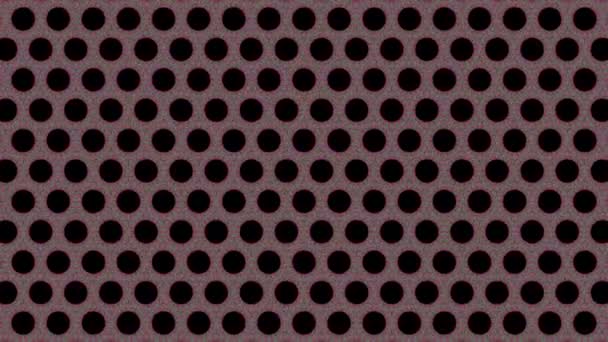 Modèles de séquences kaléidoscopiques virtuels, boucle infinie ou transparente. Animation abstraite, bonne pour la fête, motion graphics, méditation, clubs, spectacles ou vidéos de concerts .