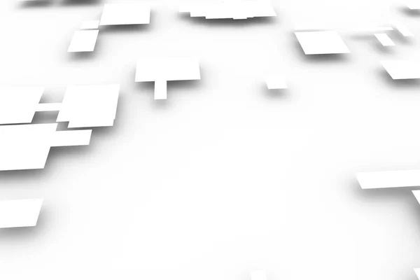 Abstracto blanco moderno blanco suave y fondo gris. Negro, espacio —  Fotos de Stock