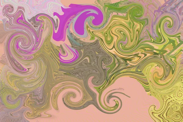 Efectos de giros de píxeles abstractos para fondo o textura Wallpape — Foto de Stock