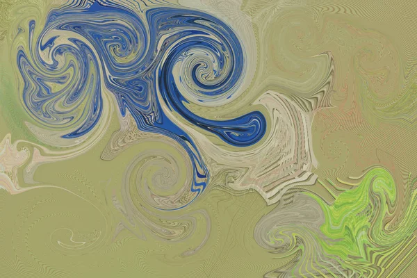 Efectos de giro de píxeles abstractos para fondo o textura Artístico — Foto de Stock