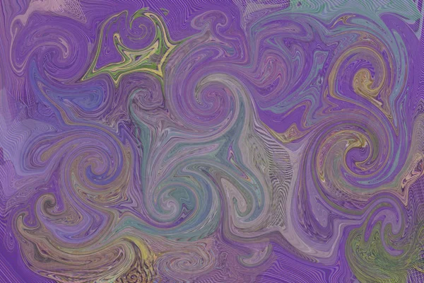 Abstract pixel twirls effects for background or texture Estilo, c — Fotografia de Stock