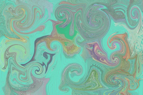 Resumo efeitos de twirls pixel para plano de fundo ou textura suave, — Fotografia de Stock
