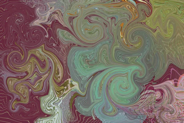 Efectos de giro de píxeles abstractos para fondo o textura Dreamy , — Foto de Stock