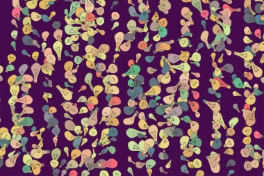 El Işık Ampüller illüstrasyonlar arka plan, iyi grafiği için çekilmiş