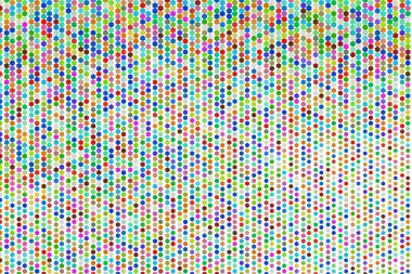 Modern geometrik altıgen arka plan deseni soyut. Renk, bir