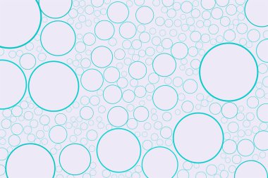 Daireler, kabarcıklar, Küre veya elips, soyut backgrou şekli