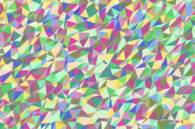 Soyut kavramsal üçgen şerit deseni. Stil, şekil, backdr