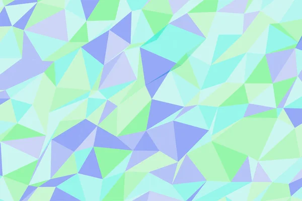 Form eines Dreiecksstreifens, abstraktes Hintergrundmuster. Stil, tem — Stockvektor