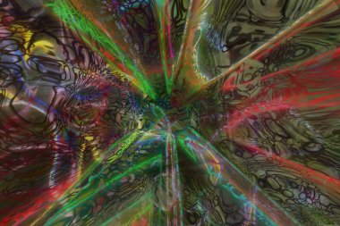 Soyut rüya gibi çizimler, doku, rüya gibi ve gerçeküstü..