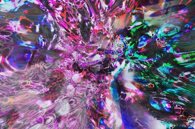 Kavramsal doku, rüya gibi ve gerçeküstü, tasarım kedisi için rüya gibi.