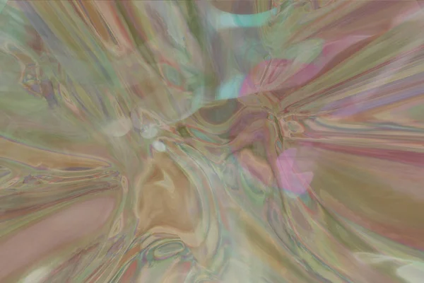 Dromerige illustraties textuur abstract, dromerig en surrealistisch bac — Stockfoto
