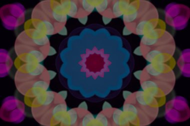 Web sayfası, grafik tasarımı, katalog veya gerileme için renkli doku