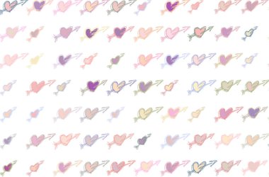 El çizimi. Dijital, çizim, şenlikli & selamlama.