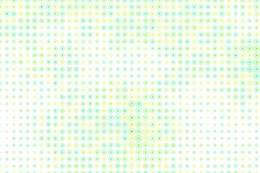 Grafik için soyut geometrik desen, renkli ve sanatsal şekiller