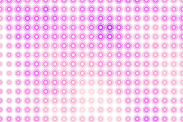 Motif géométrique abstrait, formes colorées et artistiques pour graphique — Image vectorielle